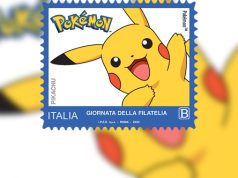 Poste celebra la Giornata della Filatelia con il francobollo dedicato a Pikachu