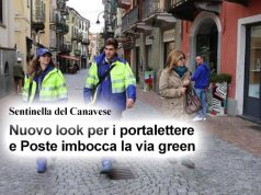 Piemonte: nuove divise ecosostenibili per i portalettere