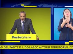 TGPoste Lis, settimana del 7 ottobre