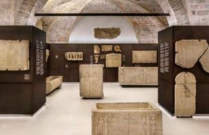 Poste sostiene Pesaro Capitale della Cultura: domenica 27 visita gratuita al Museo Archeologico Oliveriano