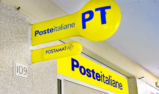 Sicurezza: Poste Italiane installa oltre 400 telecamere di videosorveglianza nella provincia di Modena