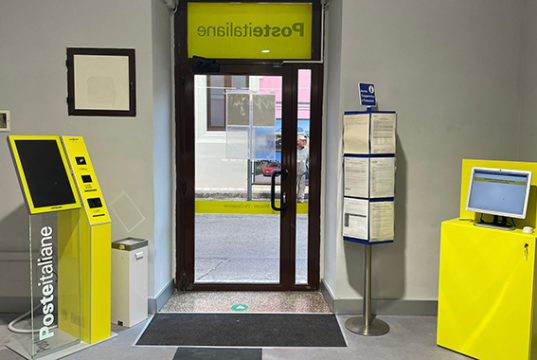 I servizi della PA negli uffici postali di Alessano e Minervino di Lecce