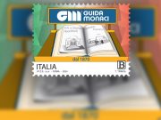 Poste Italiane: un francobollo dedicato alla Guida Monaci