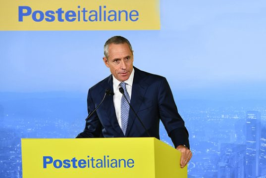 Poste: Del Fante, raggiunti risultati record con la leadership nelle consegne eCommerce