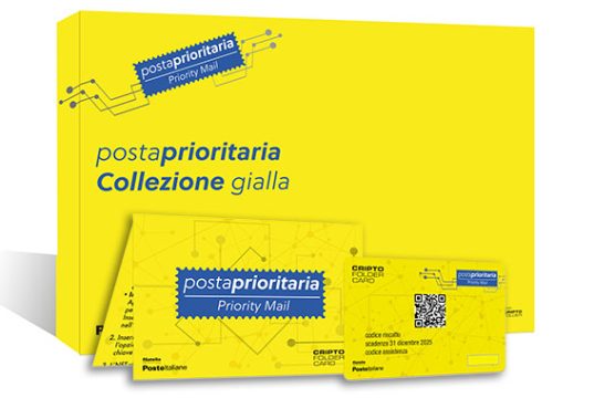 La Filatelia di Poste a Veronafil con la “Collezione Posta Prioritaria”