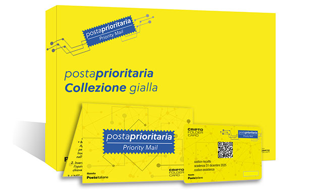 La Filatelia di Poste a Veronafil con la “Collezione Posta Prioritaria”