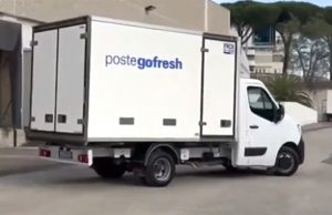 Dai resi green alla distribuzione degli alimenti freschi: Poste rafforza l’offerta e-commerce