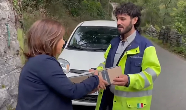 I numeri da record del centro logistico di Poste a Varese: 900mila pacchi gestiti in un anno