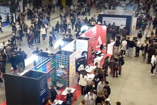 Poste sostiene il Salone nazionale dello studente e dell’educazione finanziaria