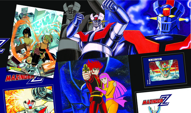 Da Mazinger Z a Diabolik: la filatelia di Poste protagonista a Milan Games Week e Cartoomics