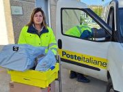 Fermo, la logistica di Poste pronta al periodo di picco: ecco le forze in campo