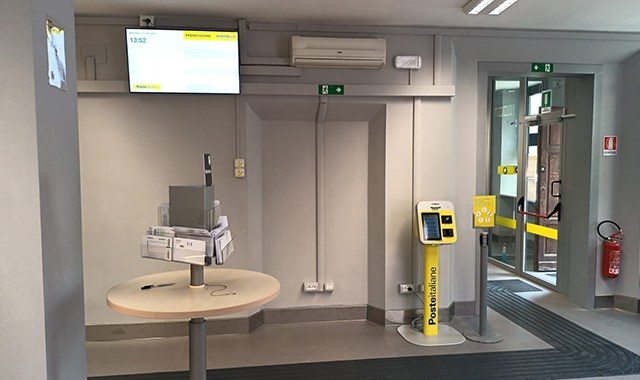 Poste Italiane porta i servizi della PA nei piccoli comuni abruzzesi