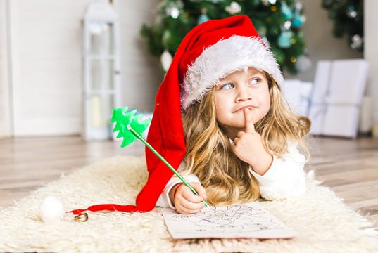 Centro Smistamento di Padova, nelle letterine a Babbo Natale sogni e speranze dei bambini