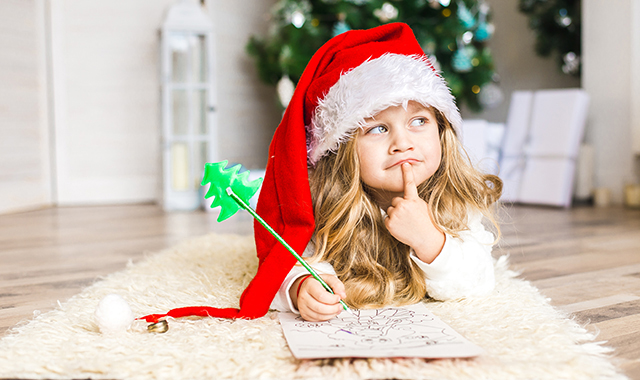 Centro Smistamento di Padova, nelle letterine a Babbo Natale sogni e speranze dei bambini