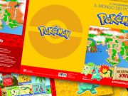 Filatelia di Poste Italiane: ecco il secondo folder dedicato alle otto regioni dei Pokémon