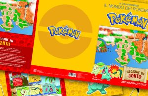 Filatelia di Poste Italiane: ecco il secondo folder dedicato alle otto regioni dei Pokémon