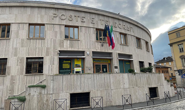 Il servizio passaporti attivo in tutti gli uffici postali della Valle d’Aosta