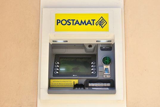 8.300 ATM Postamat: la rete di Poste Italiane diventa sempre più estesa