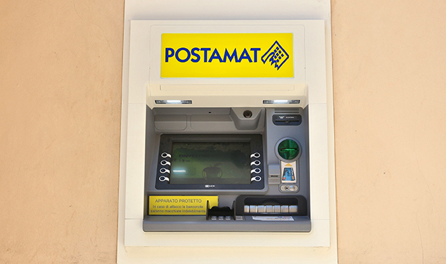 8.300 ATM Postamat: la rete di Poste Italiane diventa sempre più estesa