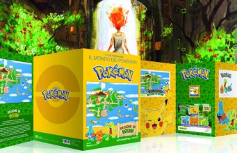 Poste Italiane e i Pokémon protagonisti ad UmbriaCon